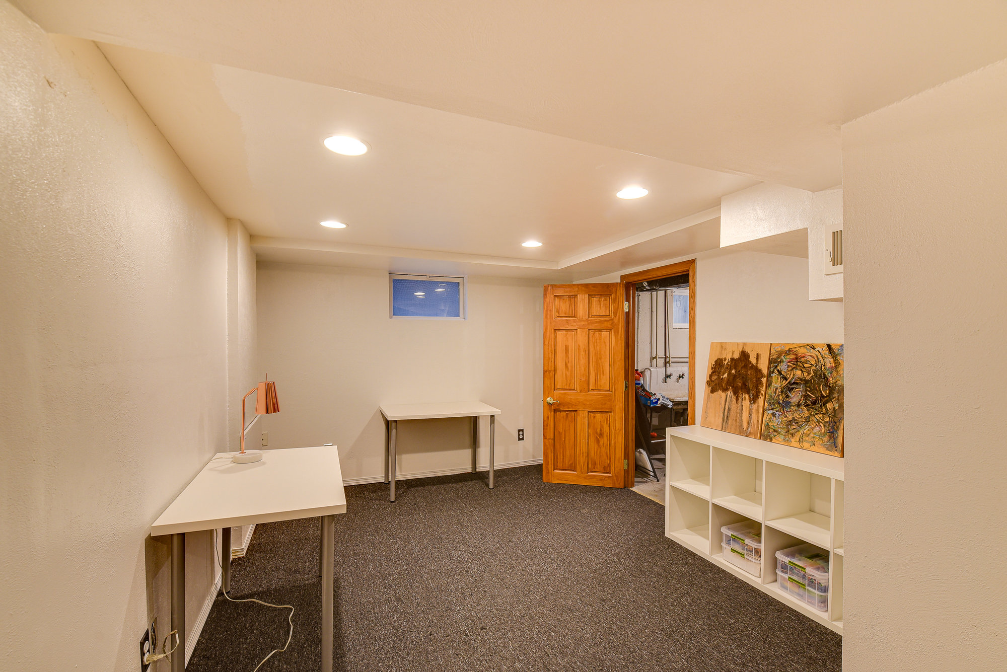 basement